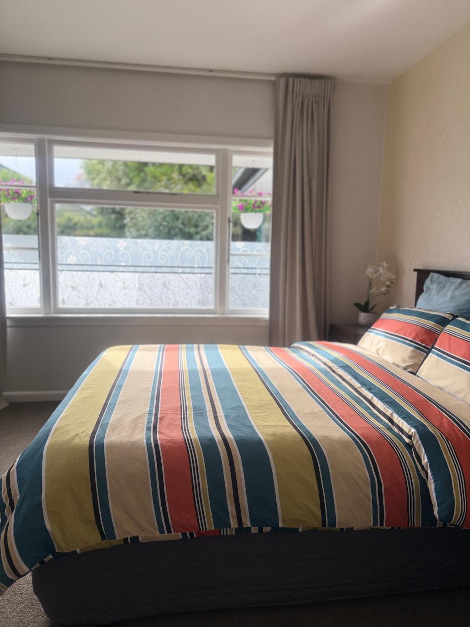 Cozy And Sunny Room Near City To Seapath Christchurch Exterior photo