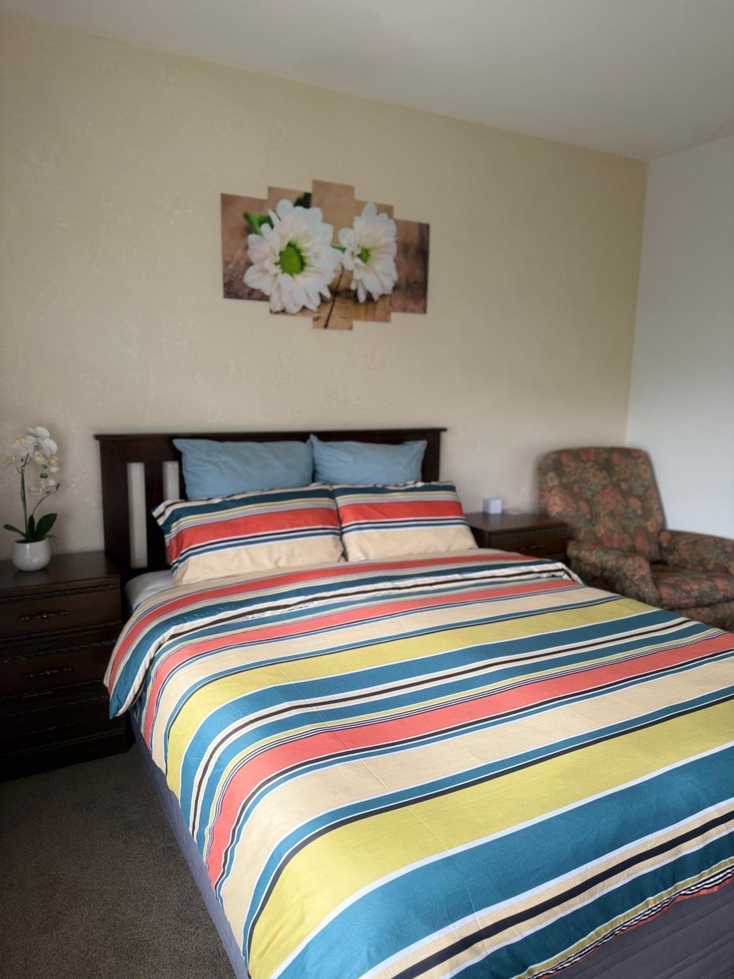 Cozy And Sunny Room Near City To Seapath Christchurch Exterior photo
