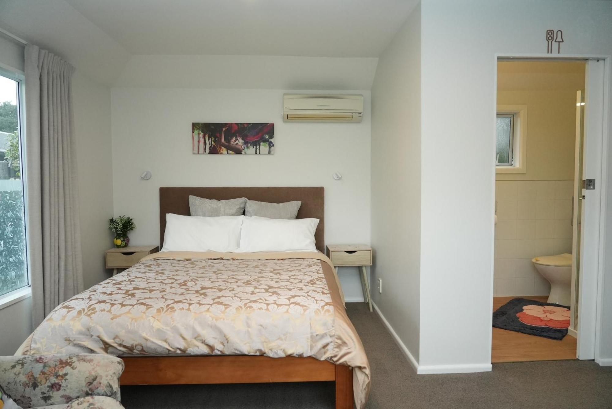 Cozy And Sunny Room Near City To Seapath Christchurch Room photo