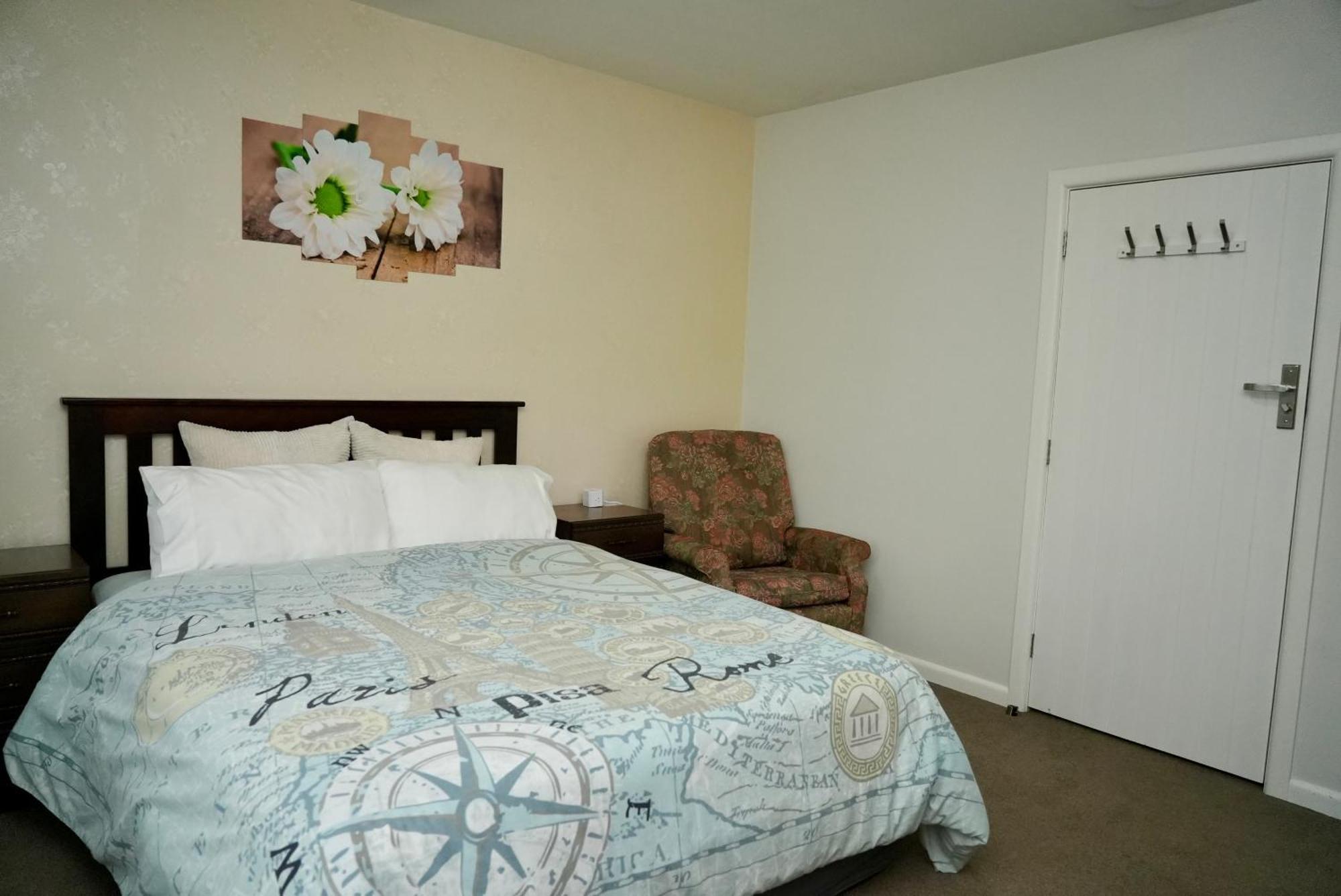 Cozy And Sunny Room Near City To Seapath Christchurch Room photo