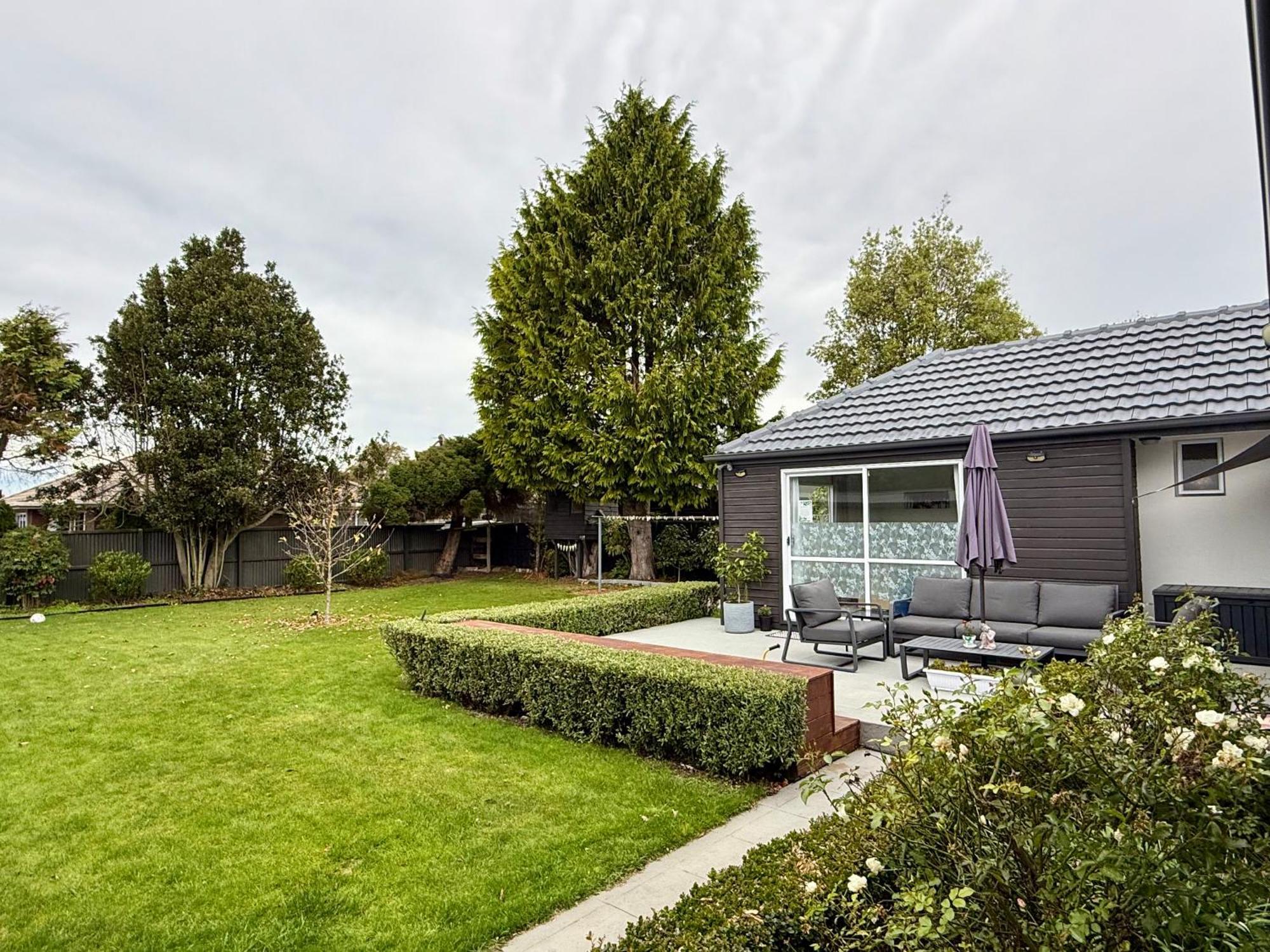 Cozy And Sunny Room Near City To Seapath Christchurch Exterior photo
